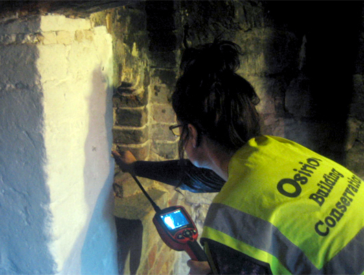 OSIRION: Building Conservation - Survey and Condition Reports - Dorset
